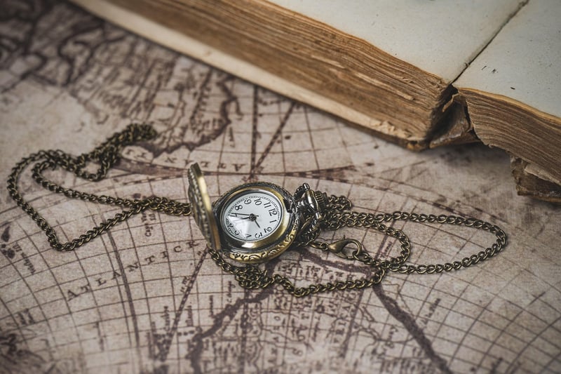 Time Navigation Specialists